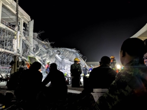 ทรู คอร์ปอเรชั่นระดมโครงข่ายและทีมภาคสนาม สนับสนุนภารกิจช่วยเหลือเหตุแผ่นดินไหว-อาคารถล่ม