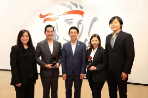 พรูเด็นเชียล ประเทศไทย คว้า 2 รางวัล Insurance Asia Awards 2025 ตอกย้ำความมุ่งมั่นด้านเทคโนโลยีและการดูแลลูกค้าในทุกมิติ