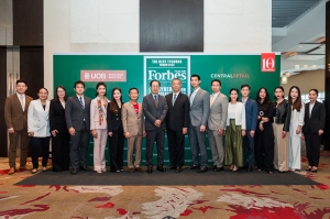 Next Tycoon วางโรดแมพธุรกิจต้องยั่งยืน “Synergy for Sustainability” แนวทางหลัก