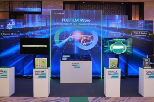 ฟูจิฟิล์ม บิสซิเนส อินโนเวชั่น เปิดตัว “FUJIFILM IWpro”  สัมผัสมิติใหม่แห่งการทำงานยุคดิจิทัล