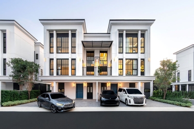 บ้านแข็งแรง...เริ่มต้นจากรากฐานที่ดี “พรีคาสท์” เทคโนโลยีสร้างบ้านแกร่ง รากฐานแห่งความมั่นคงของที่อยู่อาศัยยุคใหม่