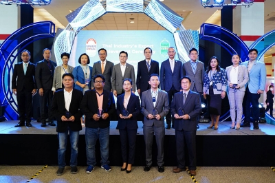 “จุรินทร์” เปิด Bangkok RHVAC 2022 และ Bangkok E&amp;E 2022