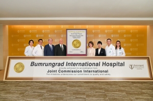 สถาบันโรคหัวใจ และ ศูนย์เต้านม โรงพยาบาลบำรุงราษฎร์ ได้รับการรับรองคุณภาพระดับสากลจาก Joint Commission International Clinical Care Program Certification (JCI CCPC) ตอกย้ำความเป็นเลิศด้านมาตรฐานการดูแลรักษา