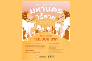 กล้องพร้อม คนพร้อม ! MEA ร่วมกับ สมาคมถ่ายภาพแห่งประเทศไทย ในพระบรมราชูปถัมภ์ ชวนคุณมาร่วมสร้างประวัติศาสตร์ภาพถ่ายกับโครงการ &quot;มหานครไร้สาย สู่ความทันสมัยแห่งอนาคต&quot; ชิงเงินรางวัลรวม 120,000 บาท